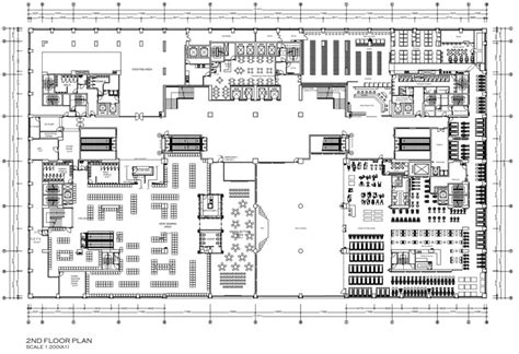 design standards for a casino